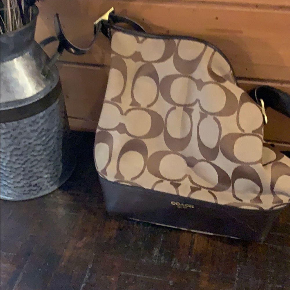 Coach purse